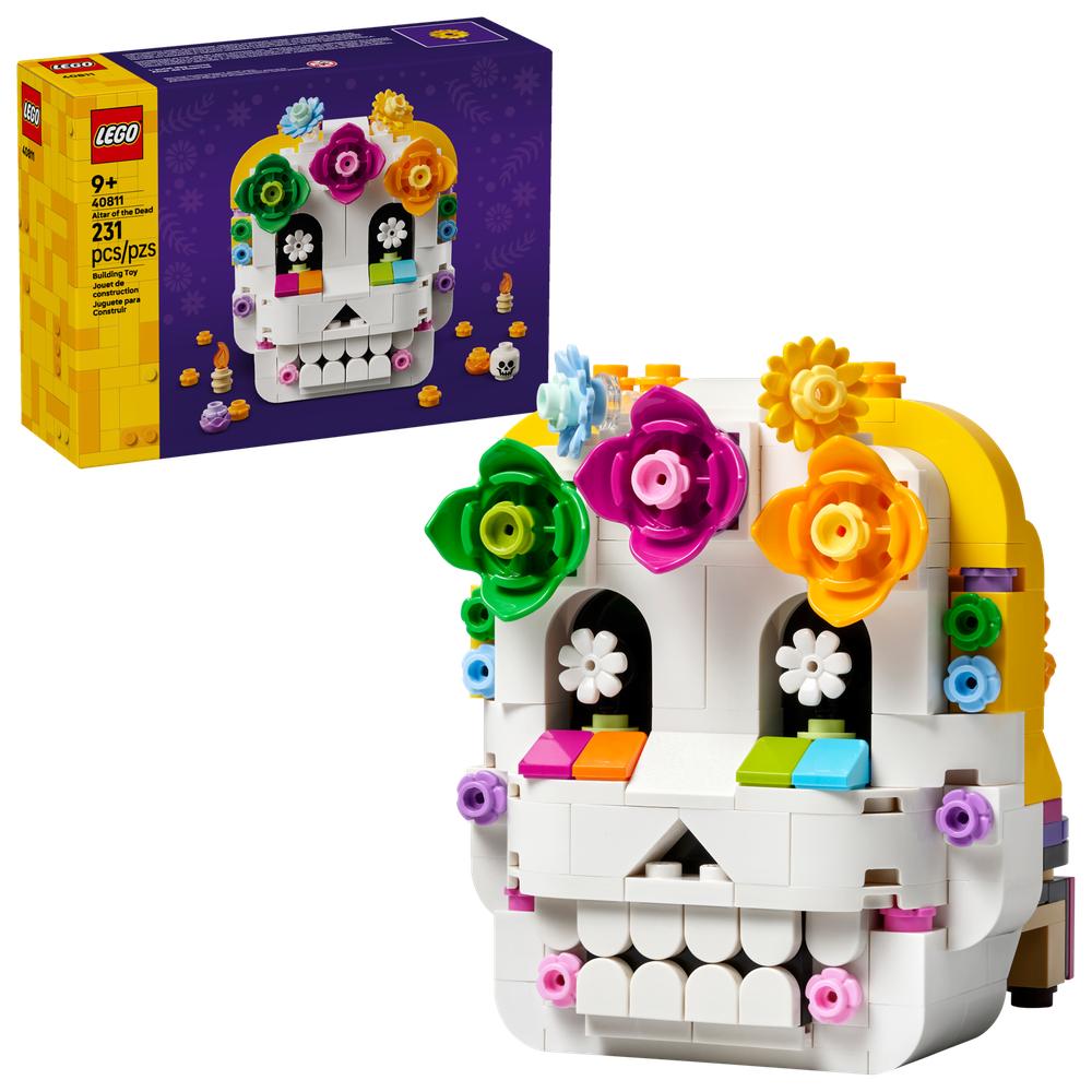 Lego Seasons 40811 Altar of the Dead