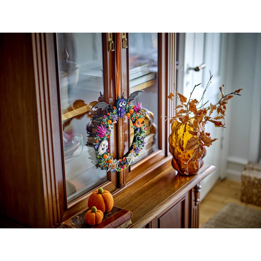 Lego Seasons 40825 Halloween Wreath