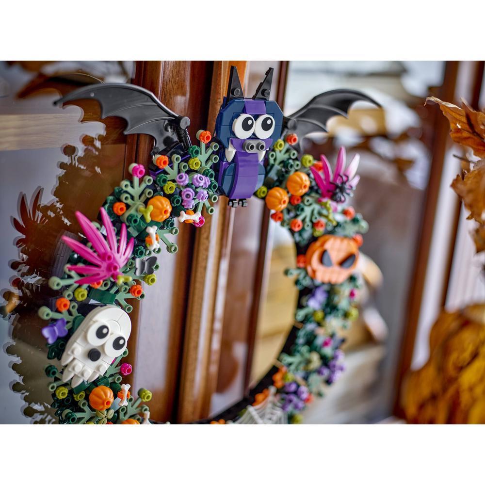 Lego Seasons 40825 Halloween Wreath