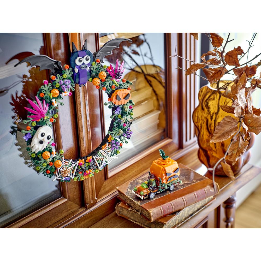 Lego Seasons 40825 Halloween Wreath