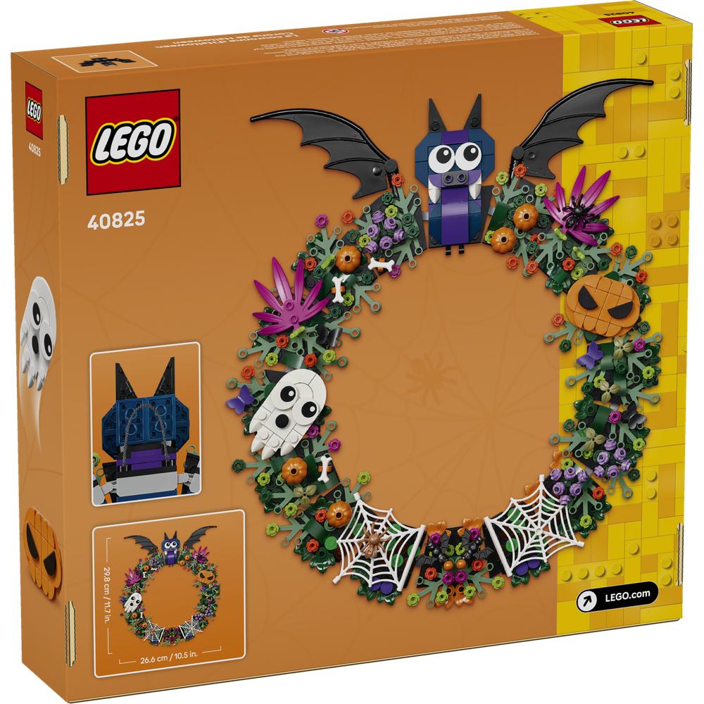 Lego Seasons 40825 Halloween Wreath