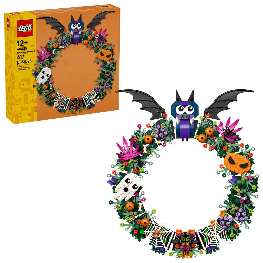Lego Seasons 40825 Halloween Wreath