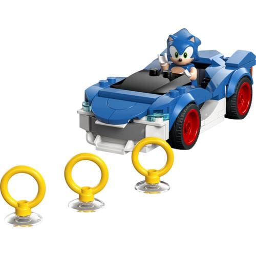 Lego Sonic 77117 Sonic: Speedster Lightning