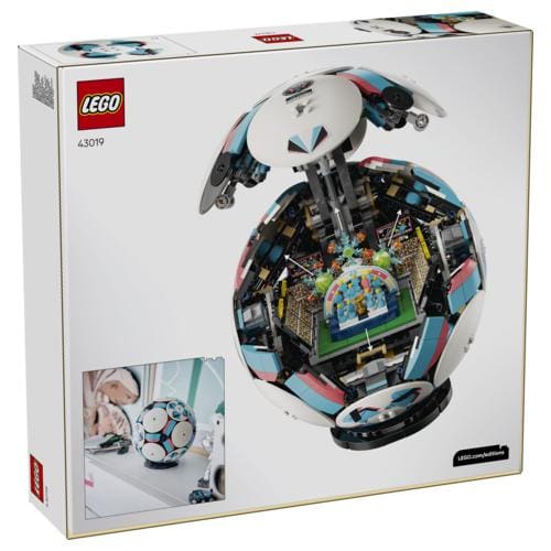 Lego Special Editions 2026 43019 Soccer Ball