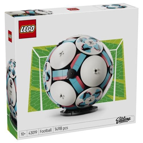 Lego Special Editions 2026 43019 Soccer Ball