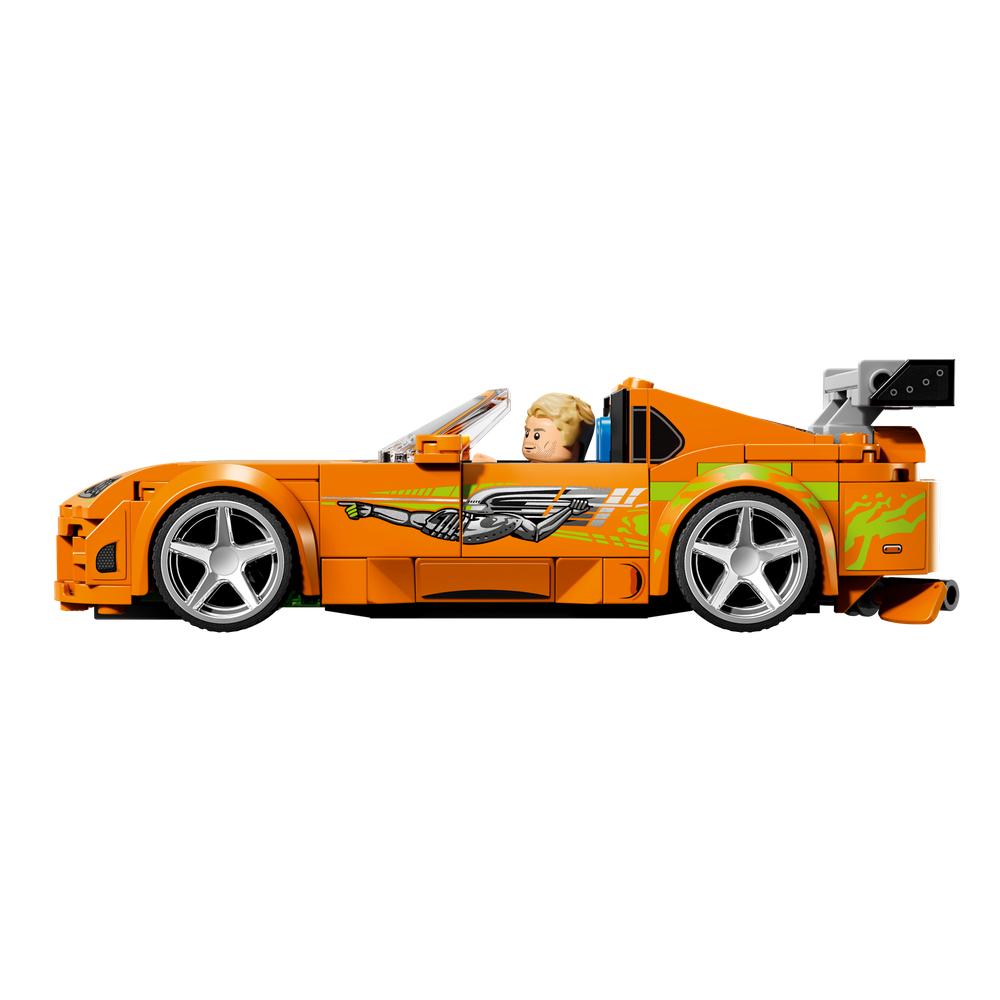 Lego Speed Champions 77260 The Fast and The Furious Toyota Supra MK