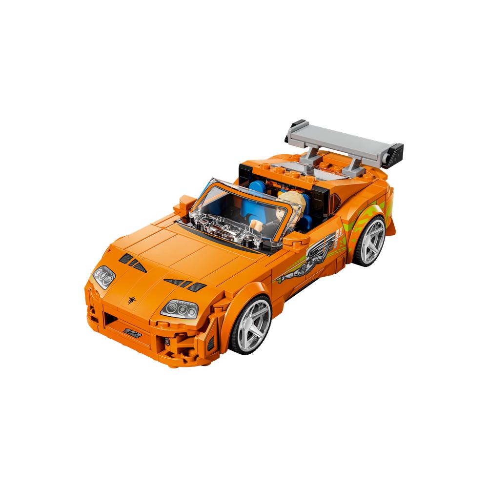 Lego Speed Champions 77260 The Fast and The Furious Toyota Supra MK