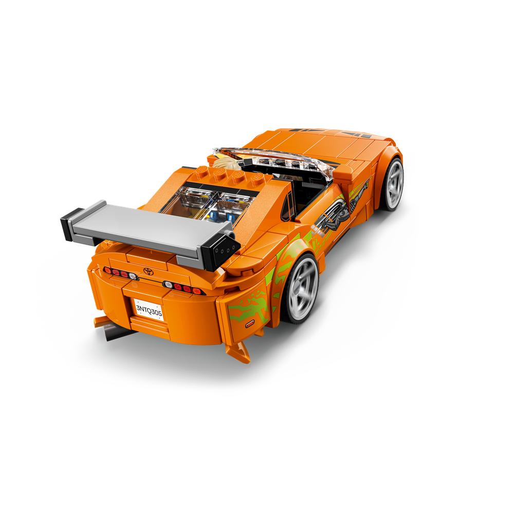 Lego Speed Champions 77260 The Fast and The Furious Toyota Supra MK