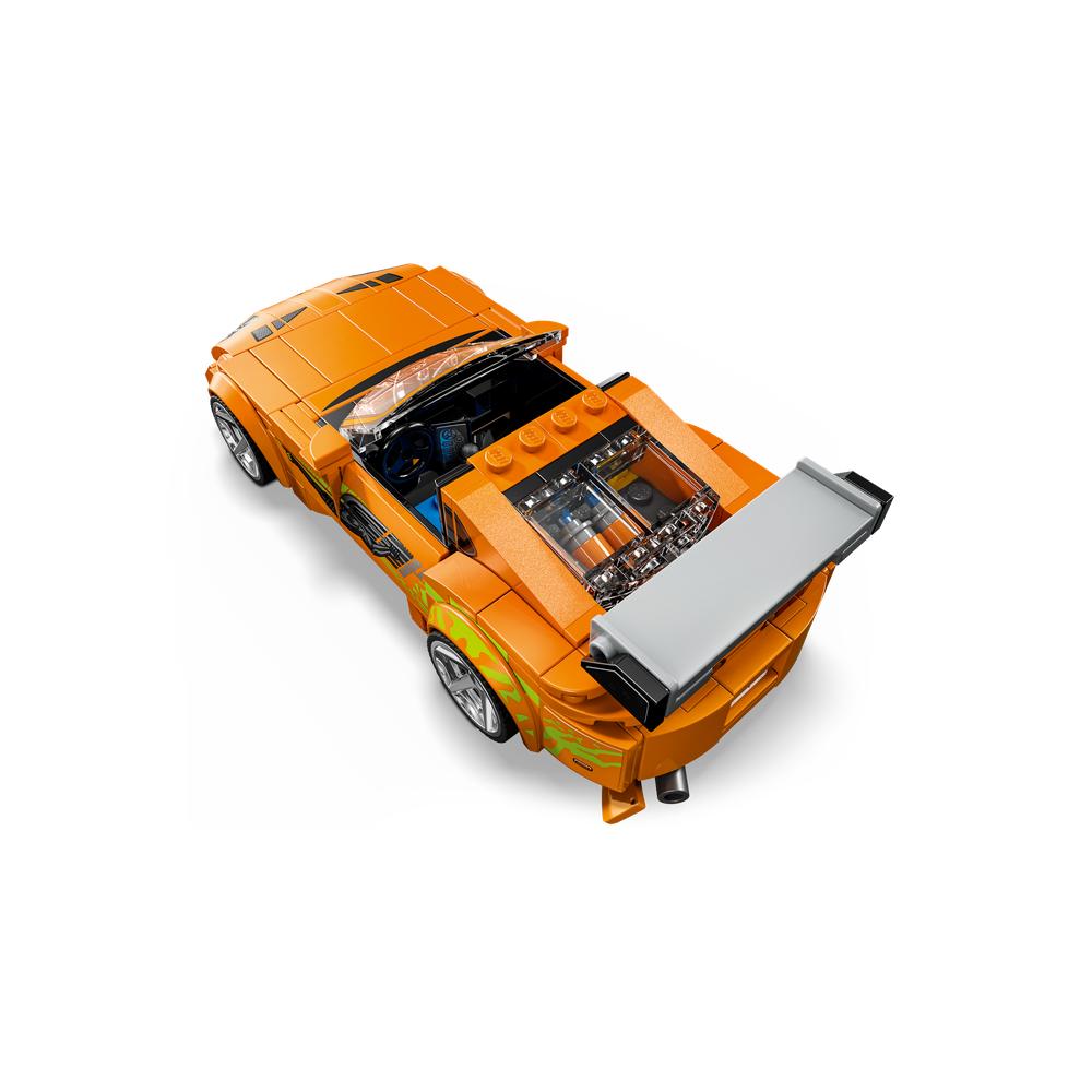 Lego Speed Champions 77260 The Fast and The Furious Toyota Supra MK