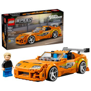 Lego Speed Champions 77260 The Fast and The Furious Toyota Supra MK