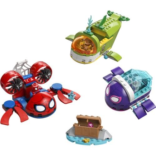 Lego Spidey 11207 Spidey: Underwater Vehicles