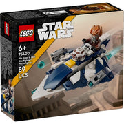 Lego Star Wars 75400 Plo Koon's Jedi Starfighter Microfighte