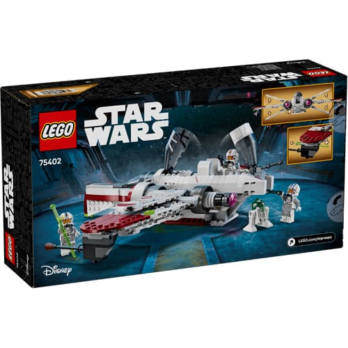 Lego Star Wars 75402 ARC-170 Starfighter