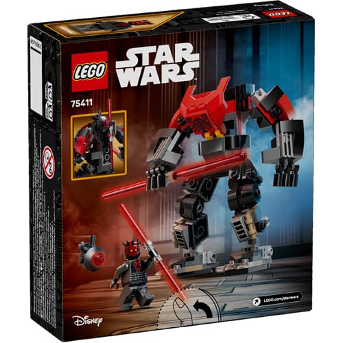 Lego Star Wars 75411 Darth Maul Mech