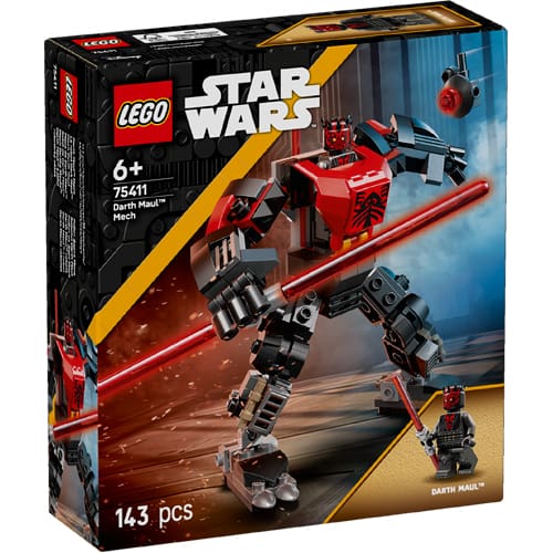 Lego Star Wars 75411 Darth Maul Mech