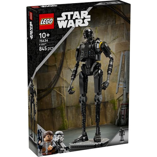 Lego Star Wars 75434 K-2SO Security Droid