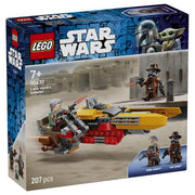 Lego Star Wars 75437 Cobb Vanth's Speeder