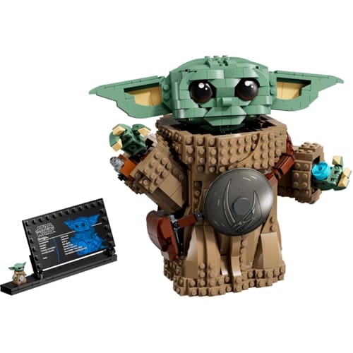 Lego Star Wars 75446 Grogu (Mandalorian Apprentice)