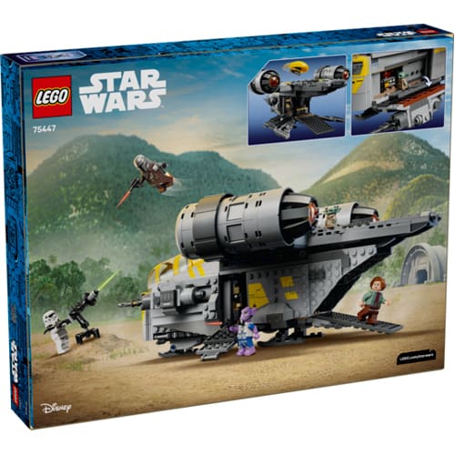 Lego Star Wars 75447 The Razor Crest