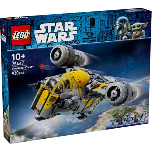 Lego Star Wars 75447 The Razor Crest