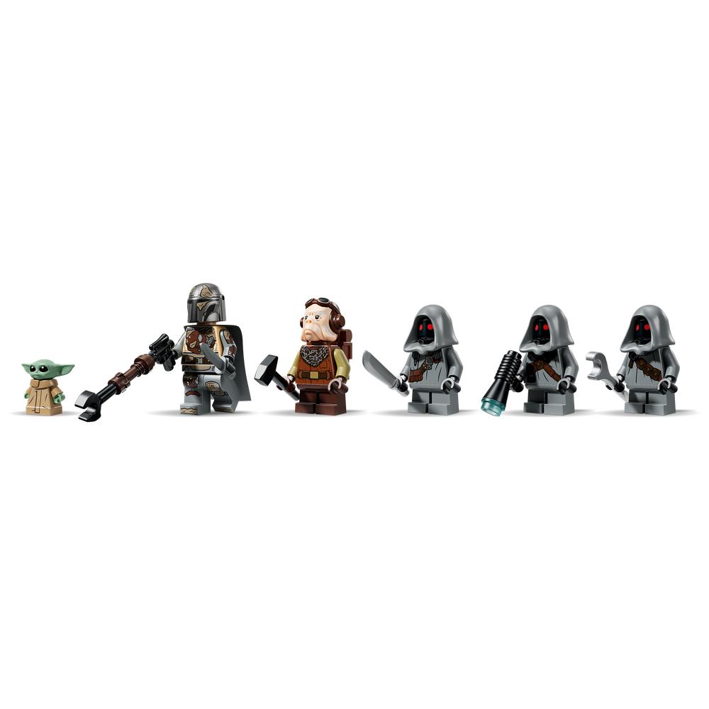 Lego Star Wars 75453 Offworld Sandcrawler and Mudhorn