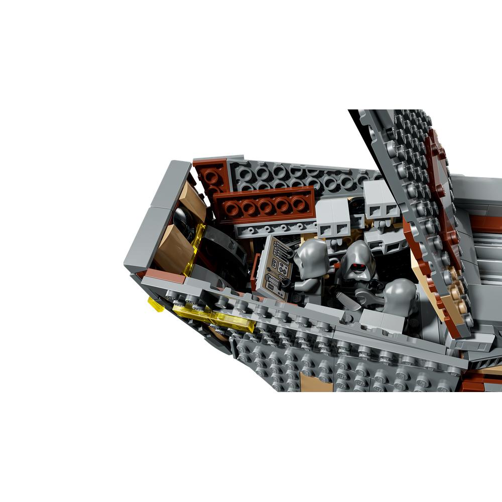 Lego Star Wars 75453 Offworld Sandcrawler and Mudhorn