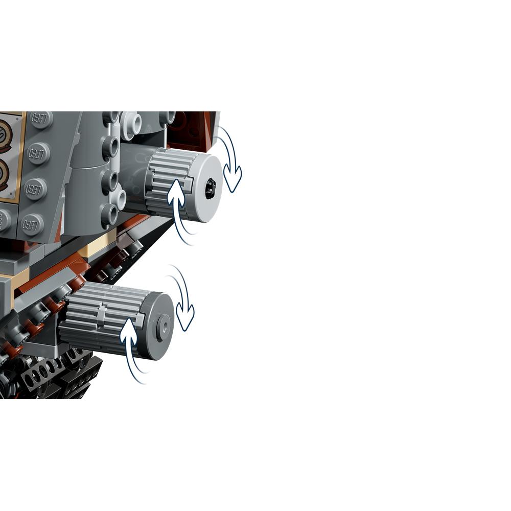 Lego Star Wars 75453 Offworld Sandcrawler and Mudhorn