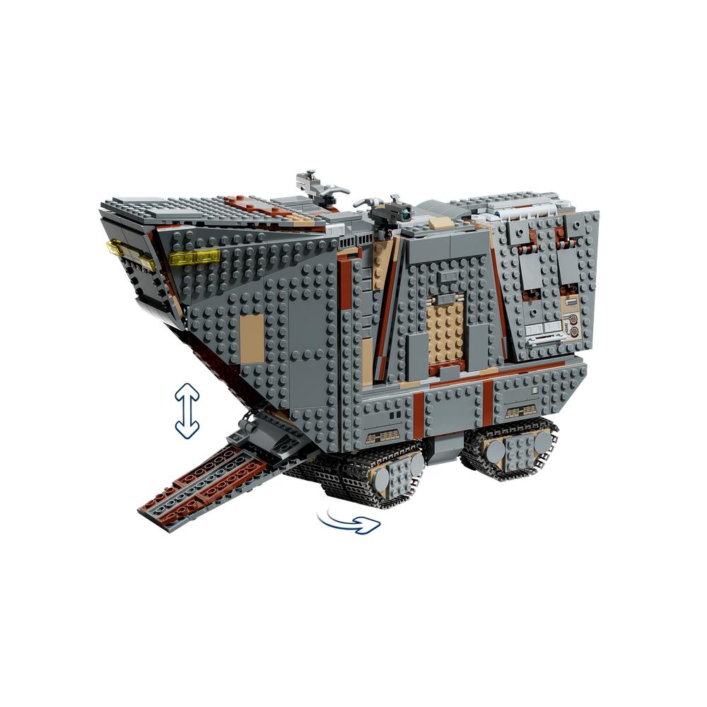 Lego Star Wars 75453 Offworld Sandcrawler and Mudhorn