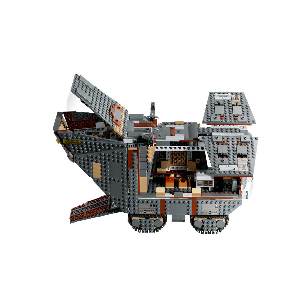 Lego Star Wars 75453 Offworld Sandcrawler and Mudhorn