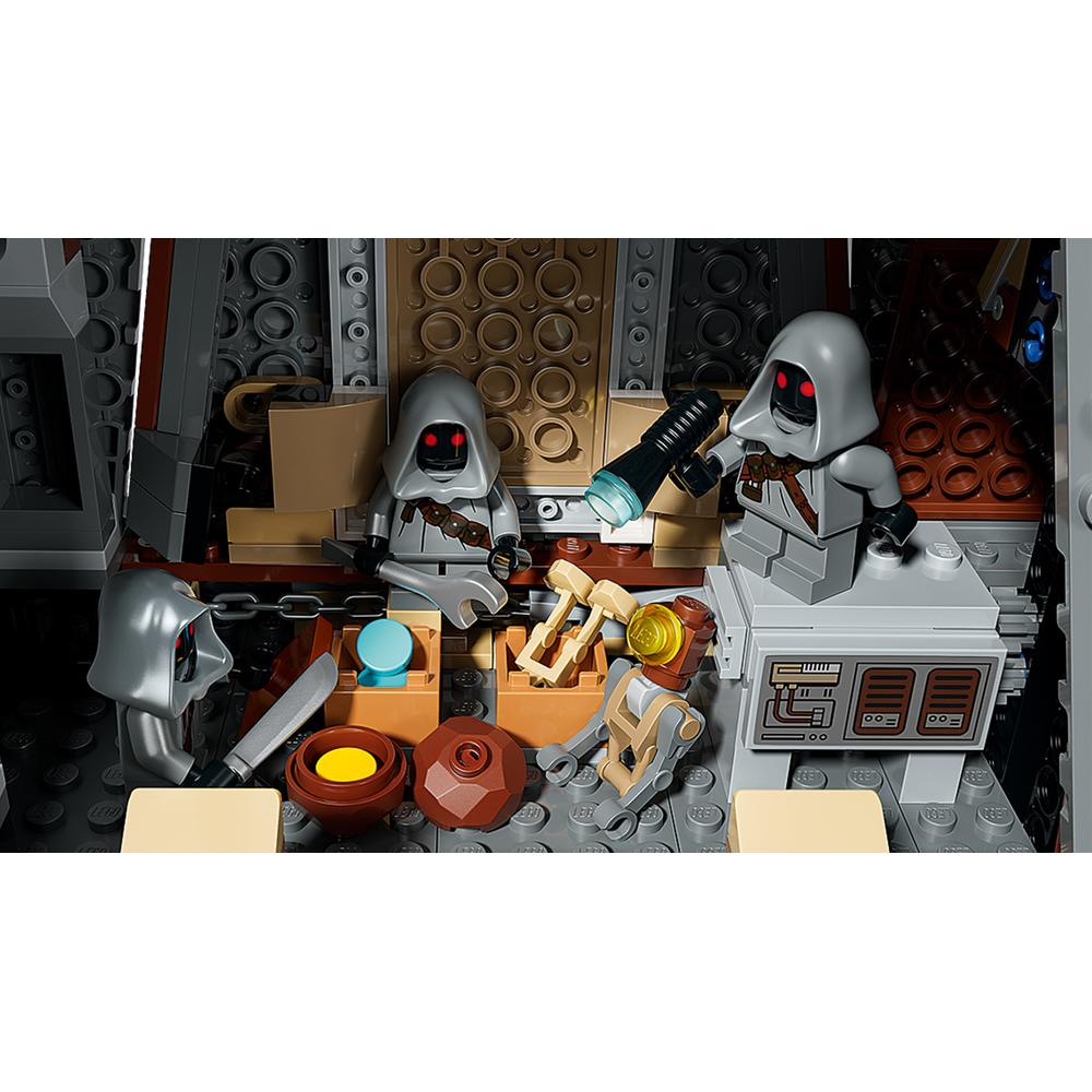 Lego Star Wars 75453 Offworld Sandcrawler and Mudhorn
