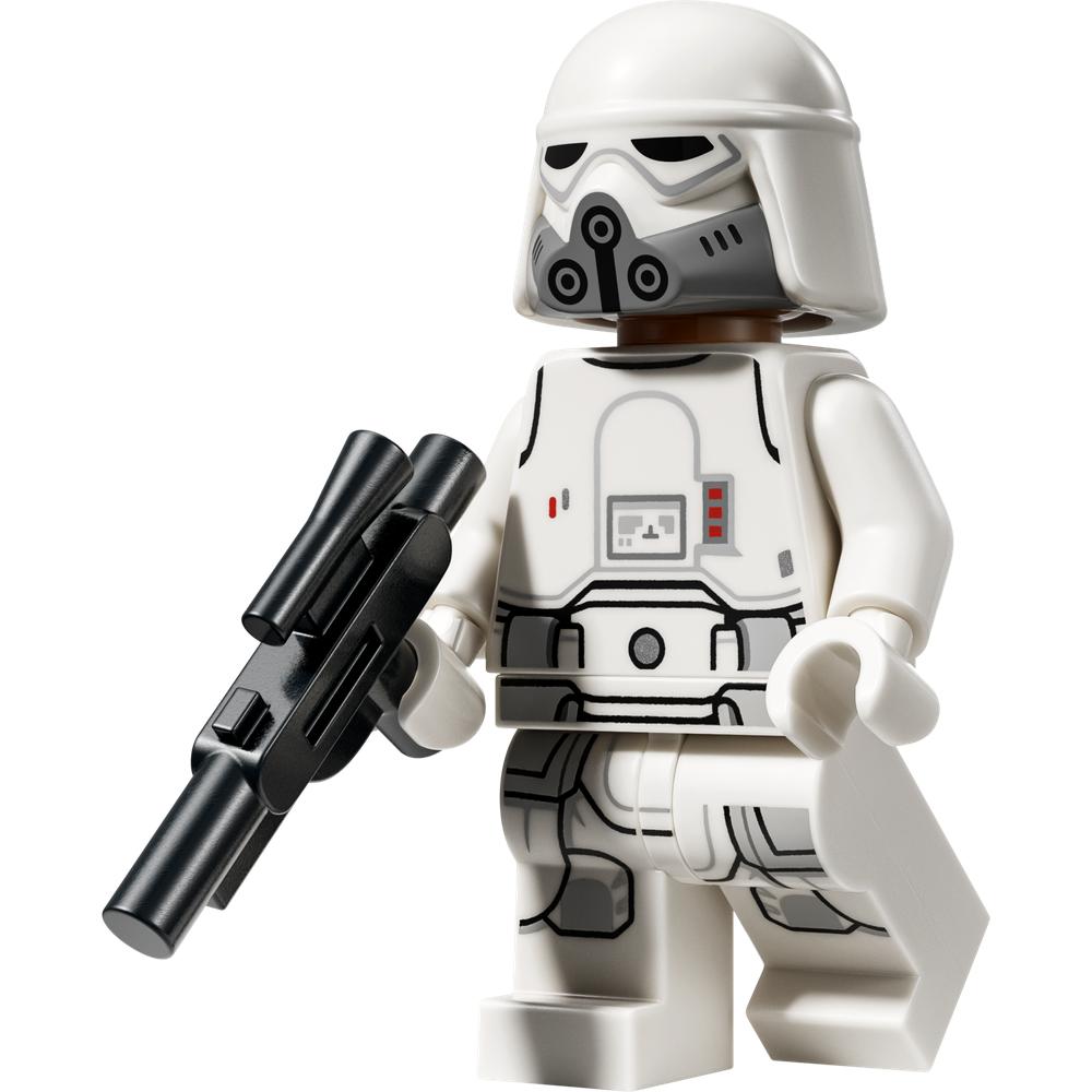Lego Star Wars 75454 Imperial Remnant AT-AT with INT-4