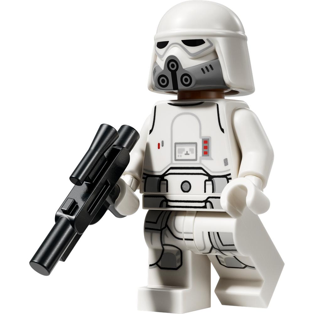 Lego Star Wars 75454 Imperial Remnant AT-AT with INT-4