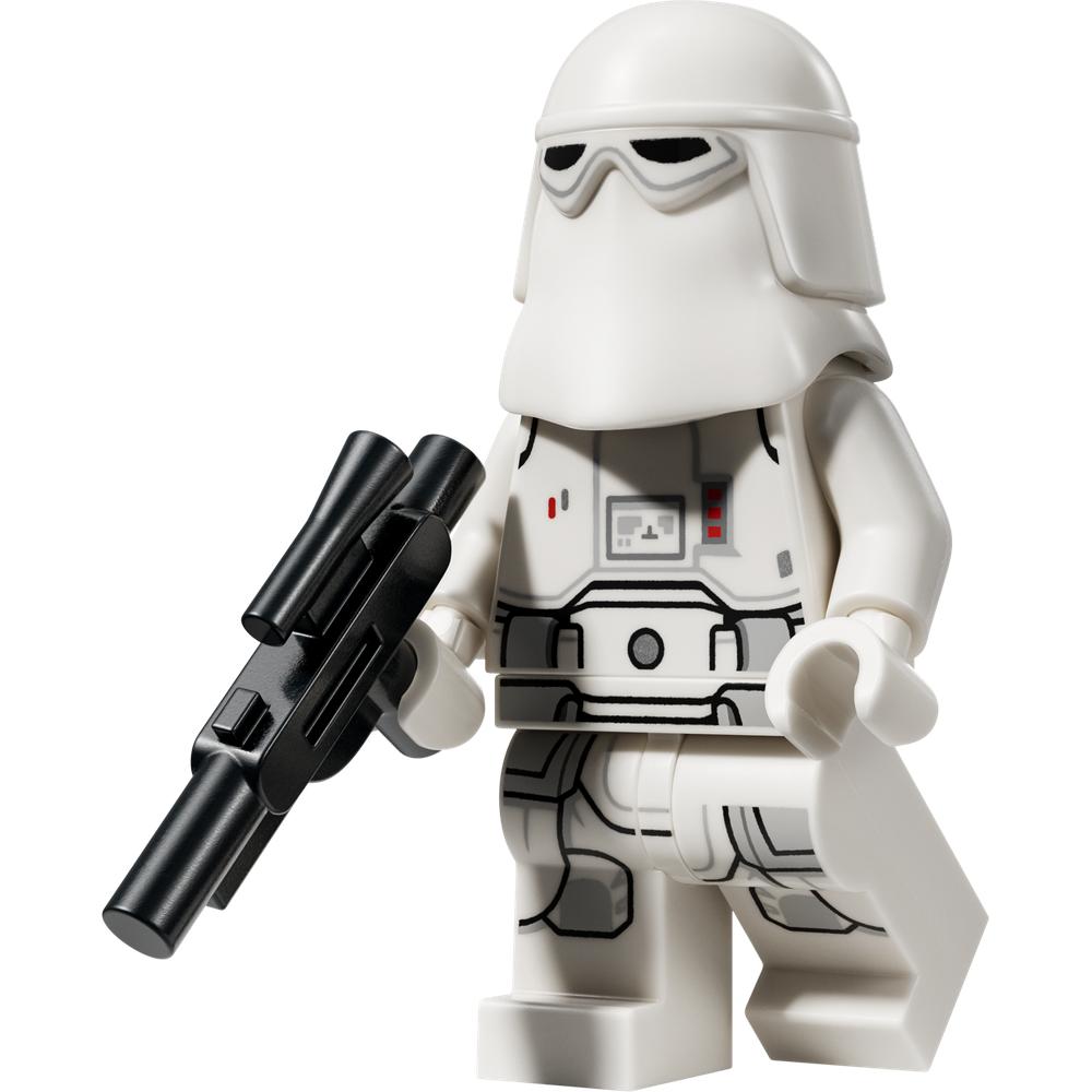 Lego Star Wars 75454 Imperial Remnant AT-AT with INT-4