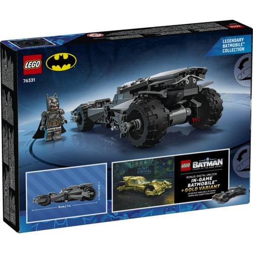 Lego Super Heroes DC 76331 Batman v Superman Batmobile