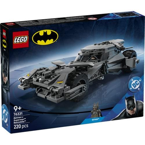 Lego Super Heroes DC 76331 Batman v Superman Batmobile