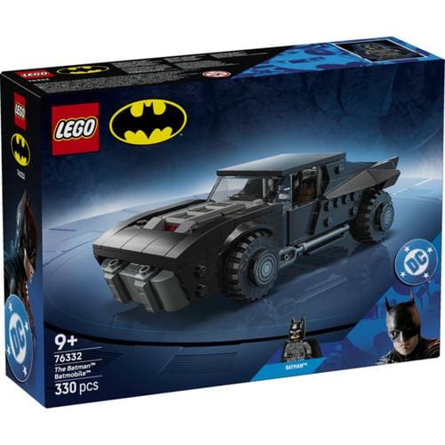 Lego Super Heroes DC 76332 The Batman Batmobile