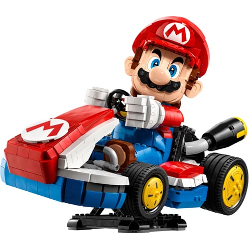 Lego Super Mario 72037- Mario & Standard Kart