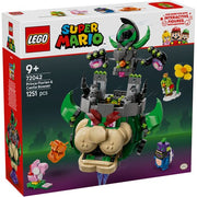 Lego Super Mario 72042 Prince Florian & Castle Bowser