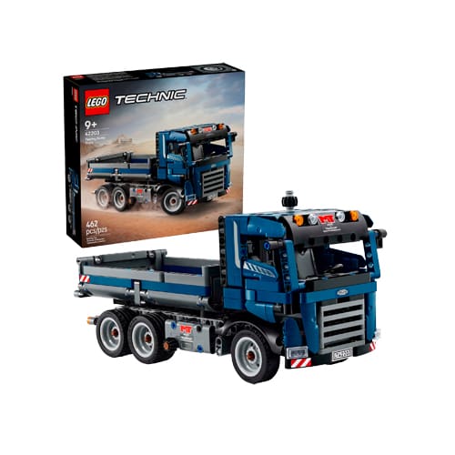 Lego Technic 42203 Tipping Dump Truck