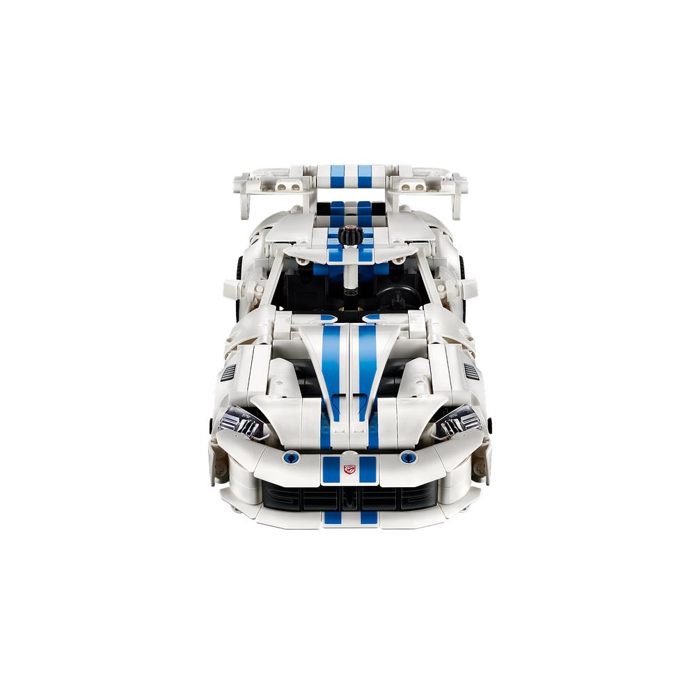 Lego Technic 42234 Dodge Viper GTS-R Sports Car