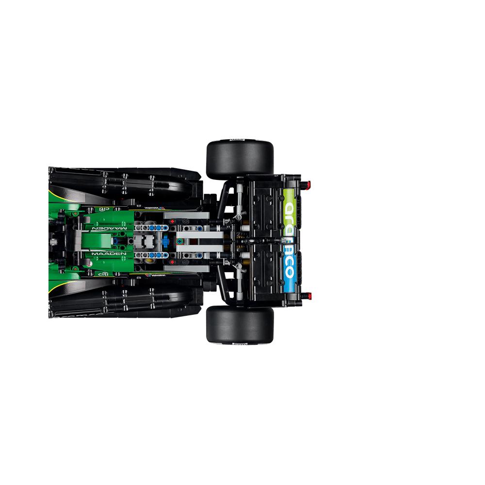 Lego Technic 42240 Aston Martin Aramco AMR25 F1 Car
