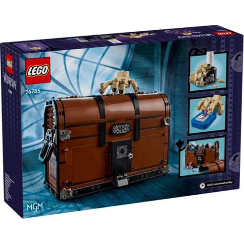 Lego Wednesday 76785 Thing's Apartment