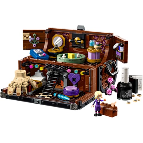 Lego Wednesday 76785 Thing's Apartment