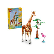 Lego: Wild Safari Animals