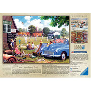 Leisure Days No. 4 - The Scoreboard End Puzzle (1000 pieces)