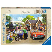 Leisure Days No.6 Days Out (1000 pieces)