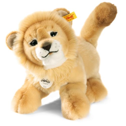 Leo baby dangling lion