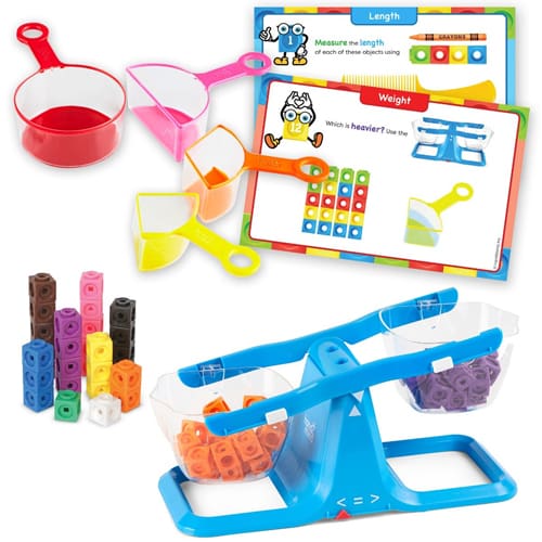Lets Learn to Measure Activity Set