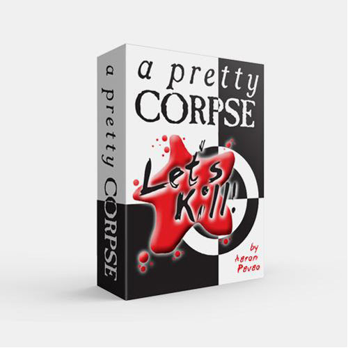 Let's Kill: A Pretty Corpse Expansion