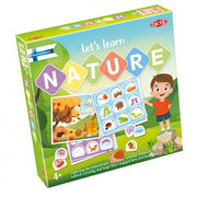 Let's Learn Nature
